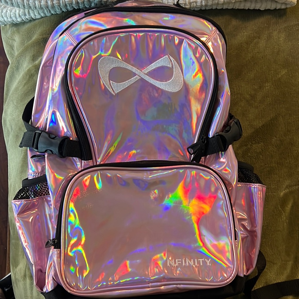 COPY - Nfinity cheer bag